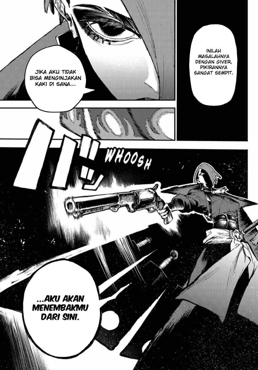Read Gachiakuta id Manga Online