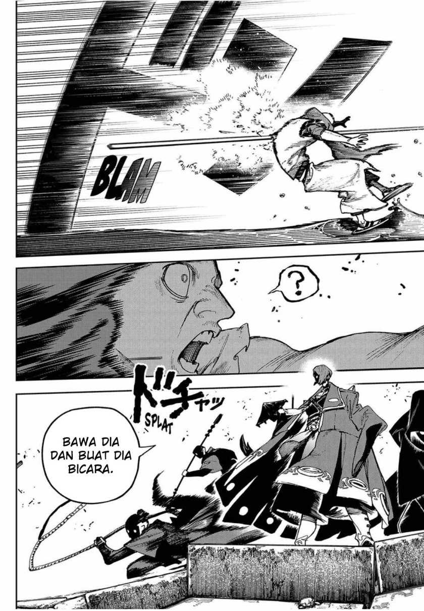 Read Gachiakuta id Manga Online