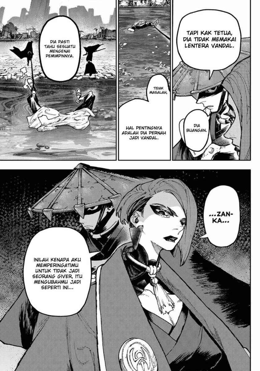 Read Gachiakuta id Manga Online