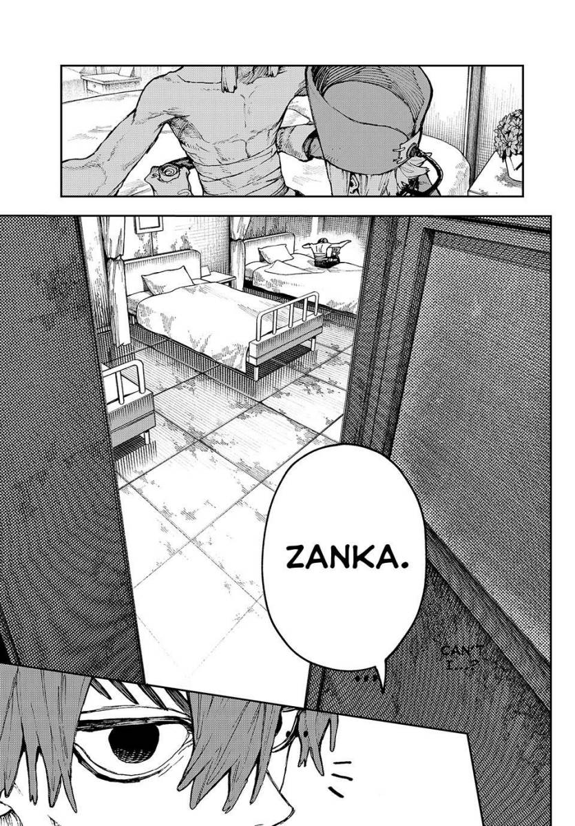 Read Gachiakuta id Manga Online