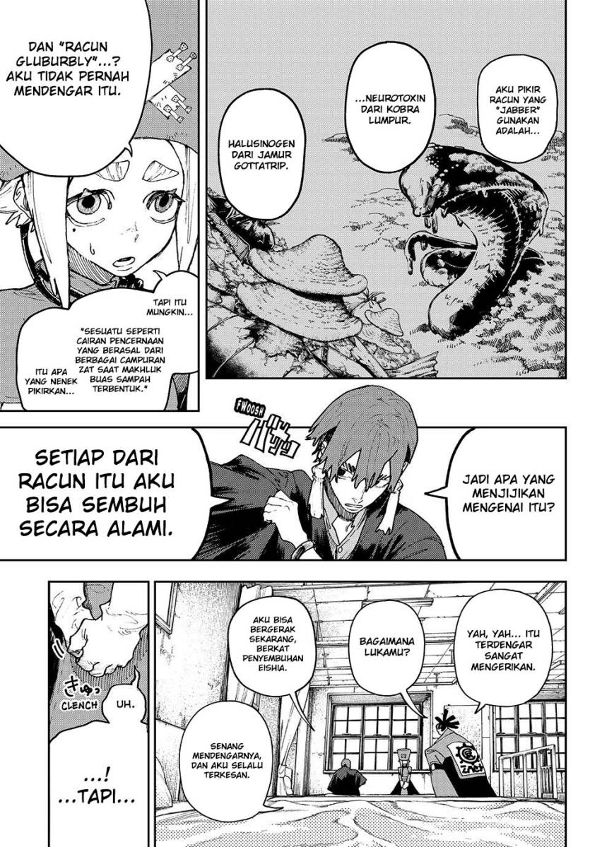 Read Gachiakuta id Manga Online