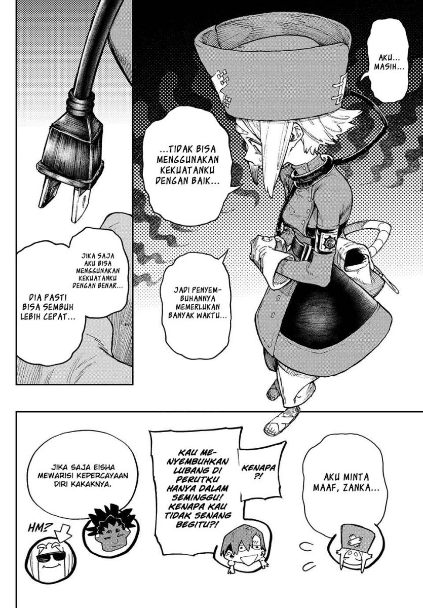 Read Gachiakuta id Manga Online