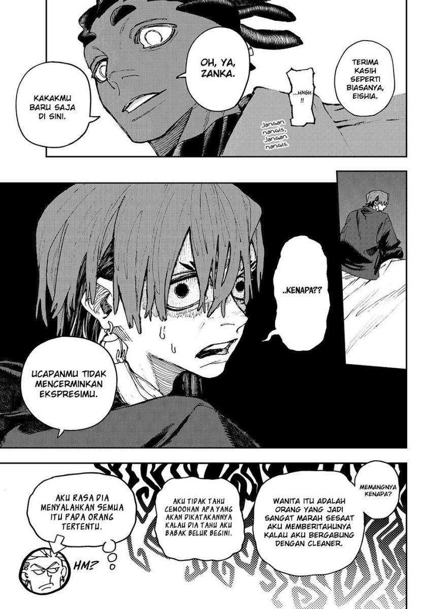 Read Gachiakuta id Manga Online