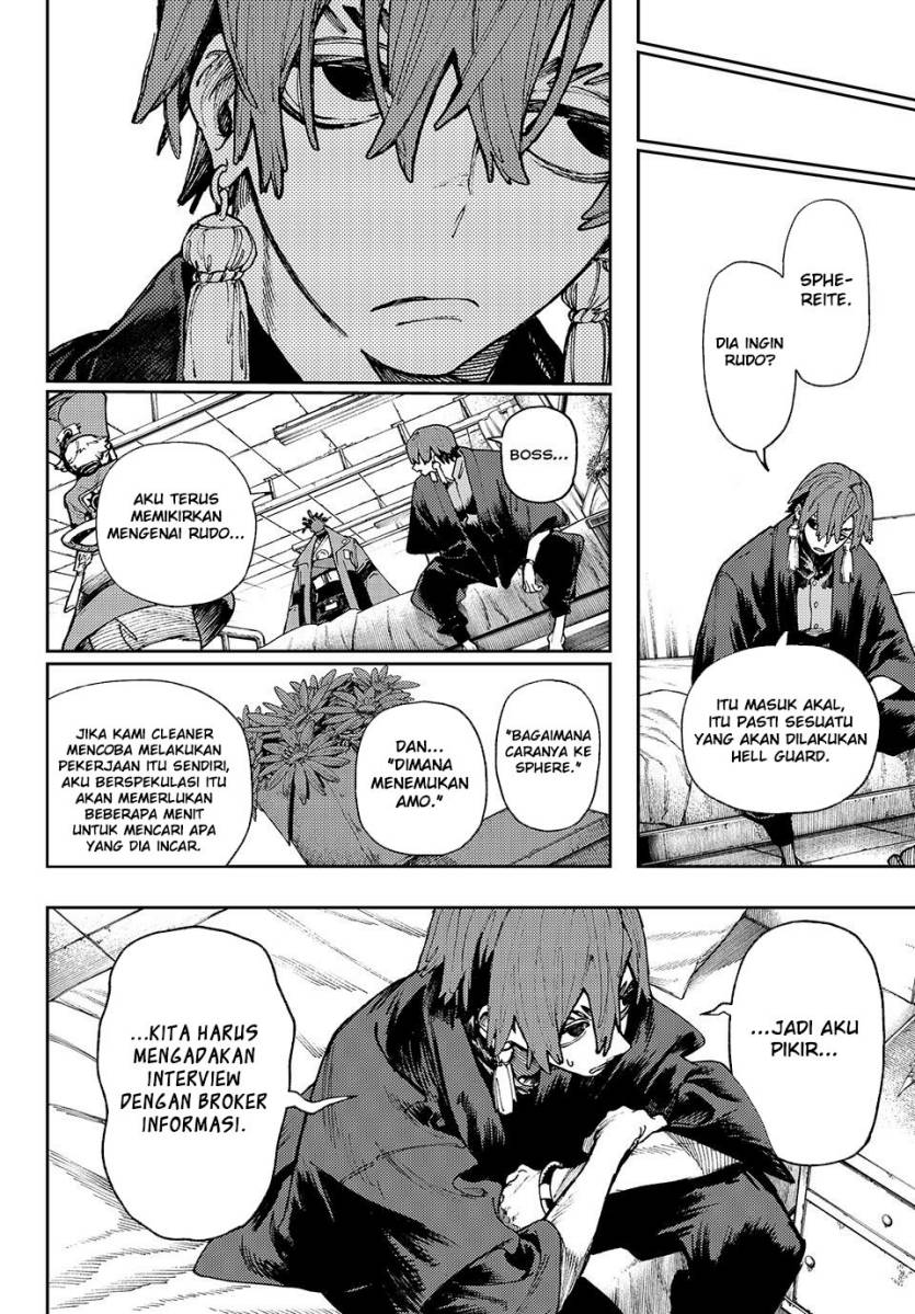 Read Gachiakuta id Manga Online