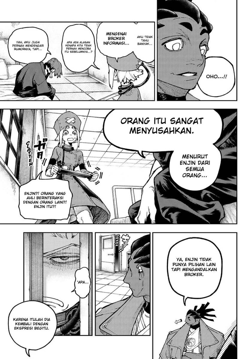 Read Gachiakuta id Manga Online