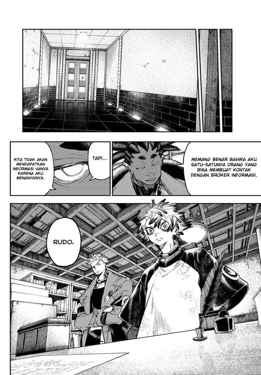 Read Gachiakuta id Manga Online