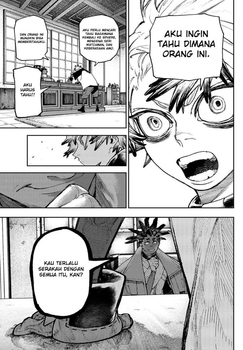 Read Gachiakuta id Manga Online