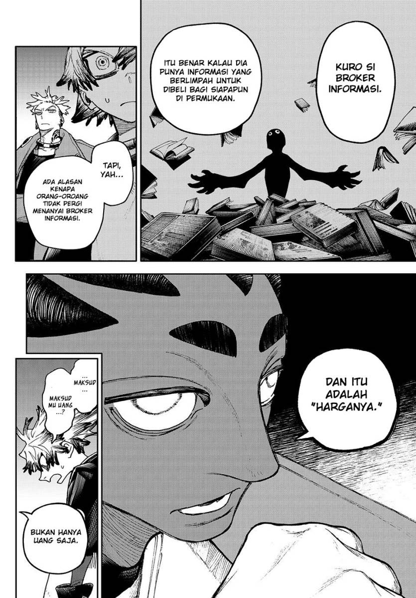 Read Gachiakuta id Manga Online