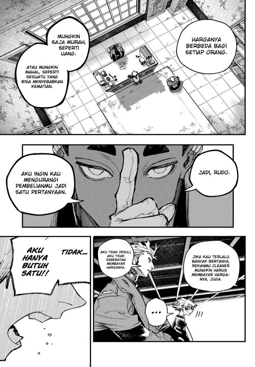 Read Gachiakuta id Manga Online