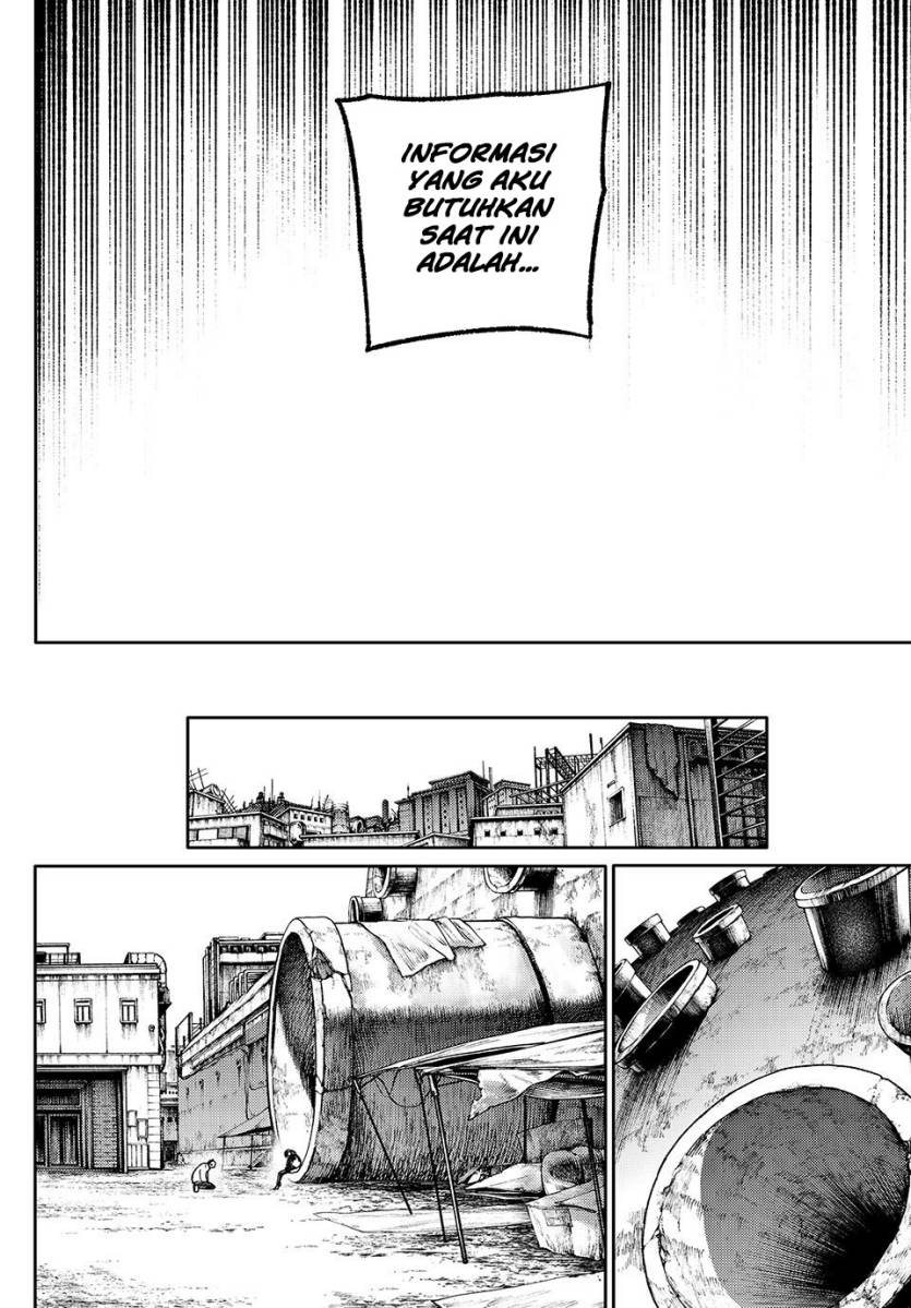 Read Gachiakuta id Manga Online