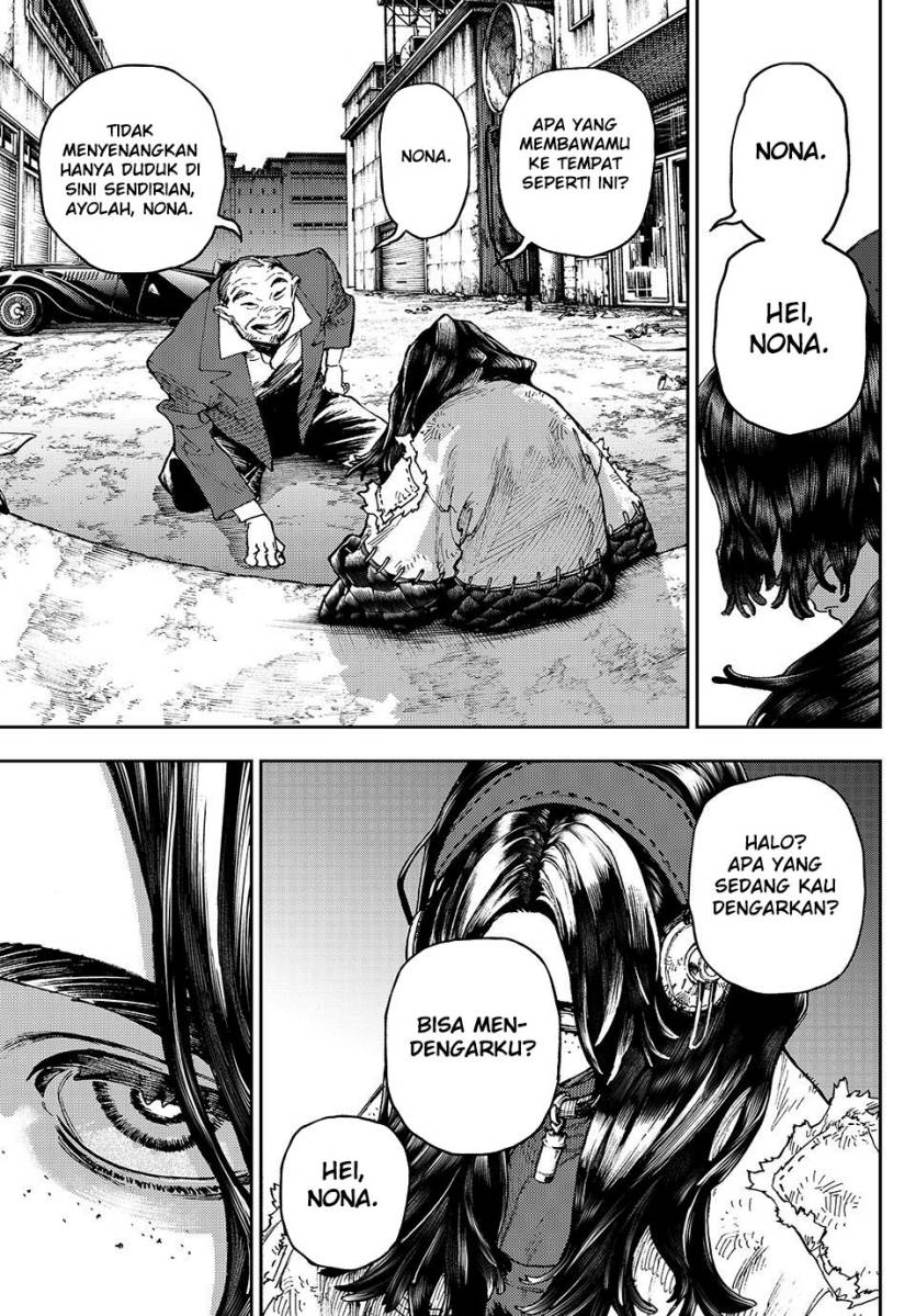 Read Gachiakuta id Manga Online