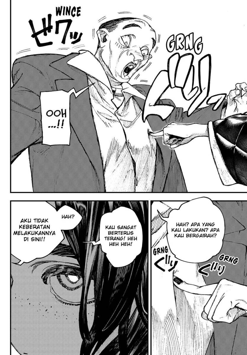 Read Gachiakuta id Manga Online
