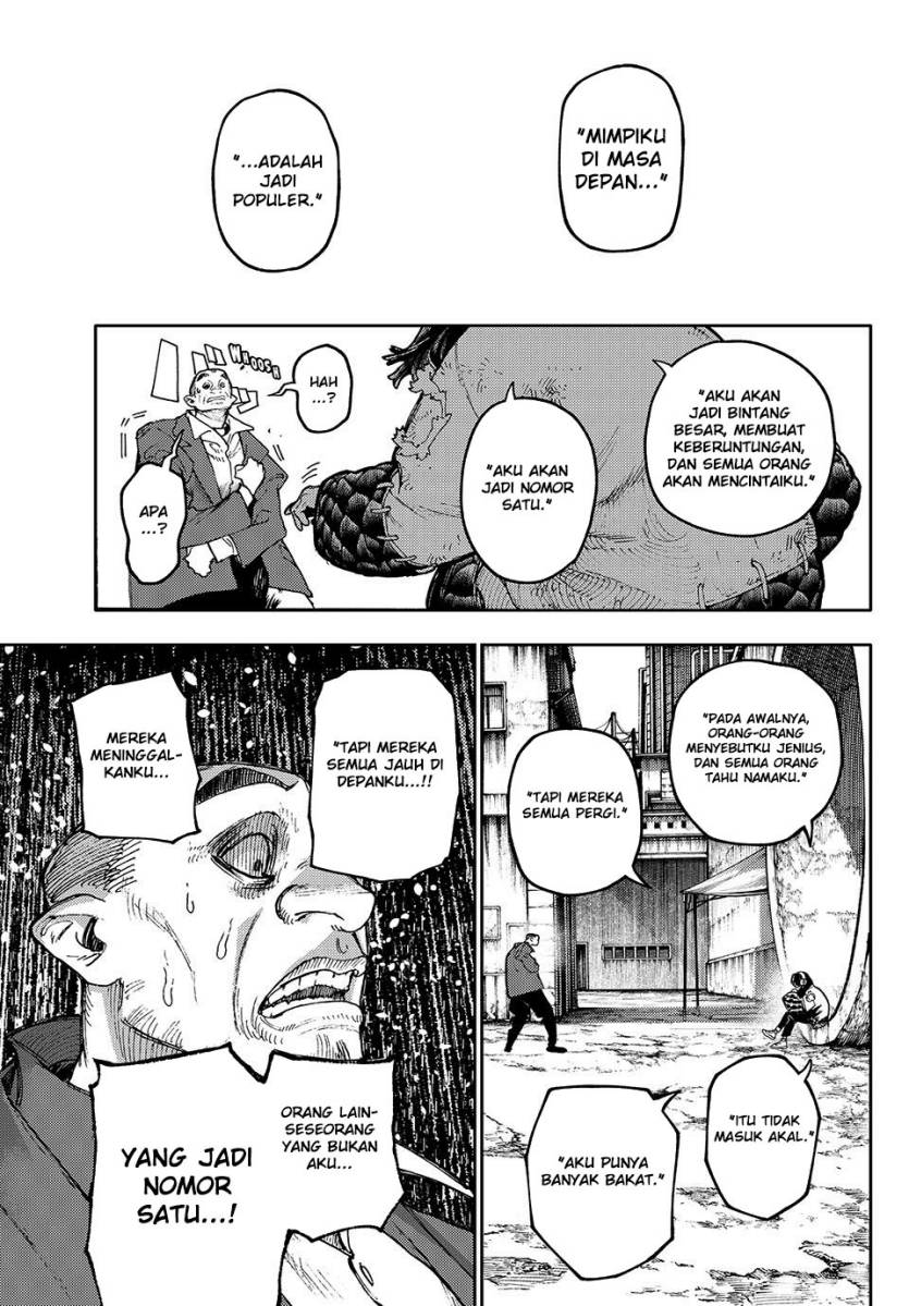 Read Gachiakuta id Manga Online