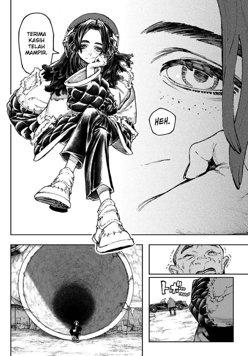 Read Gachiakuta id Manga Online
