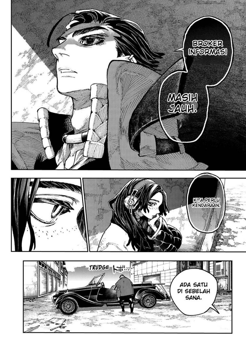 Read Gachiakuta id Manga Online