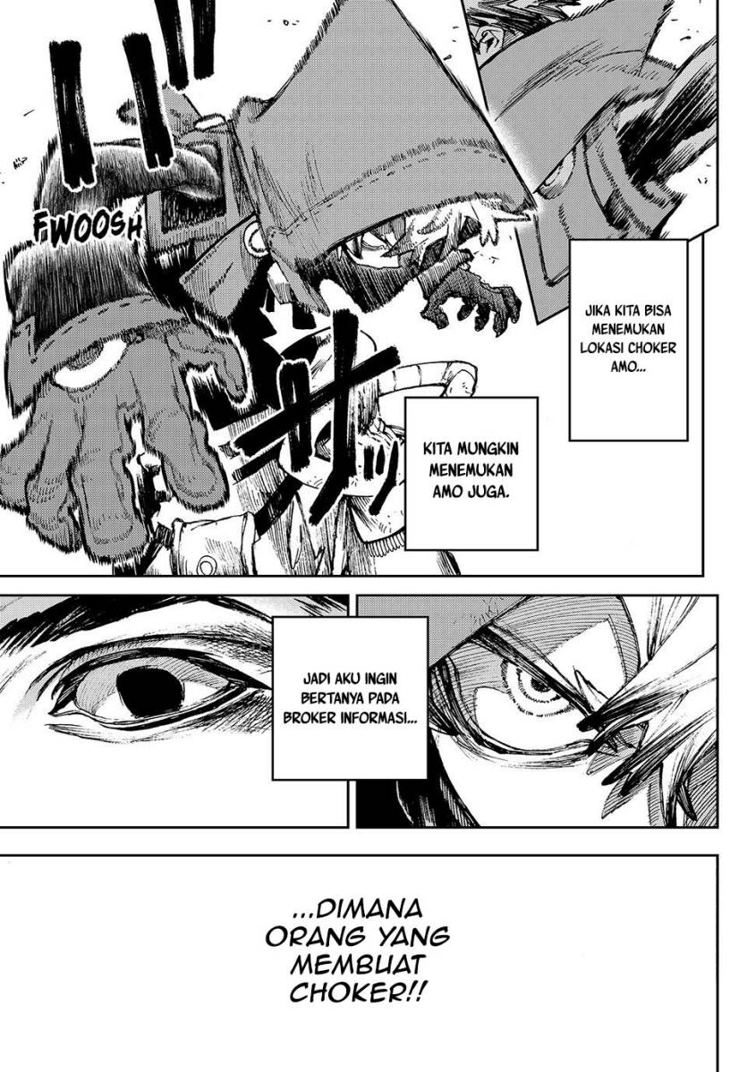 Read Gachiakuta id Manga Online