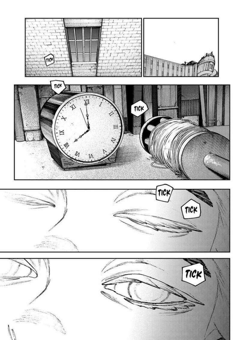 Read Gachiakuta id Manga Online
