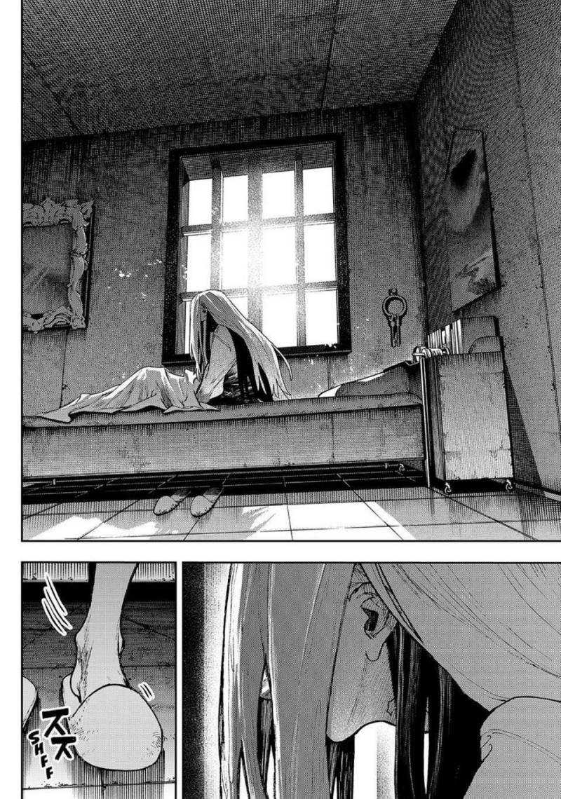 Read Gachiakuta id Manga Online