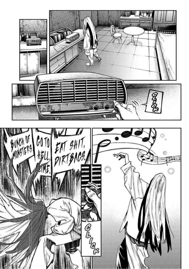 Read Gachiakuta id Manga Online