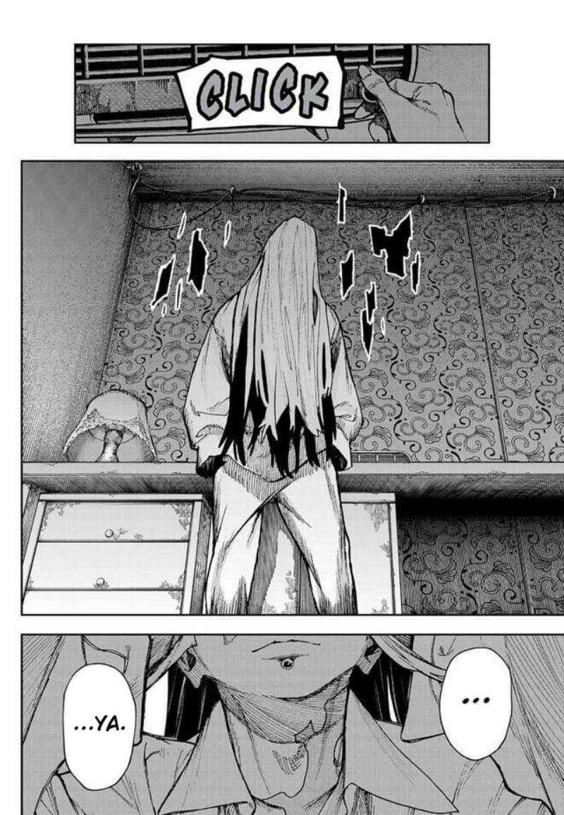 Read Gachiakuta id Manga Online