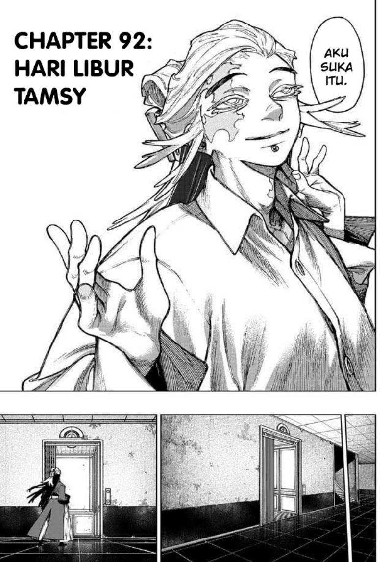 Read Gachiakuta id Manga Online