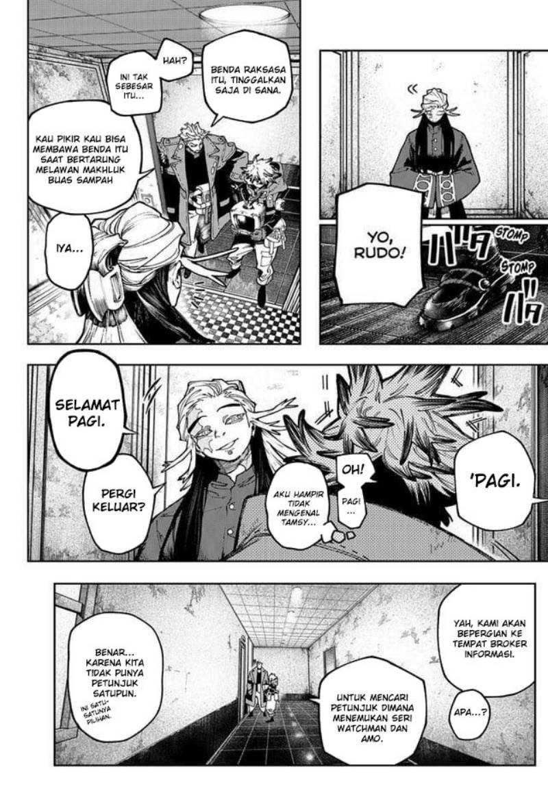 Read Gachiakuta id Manga Online