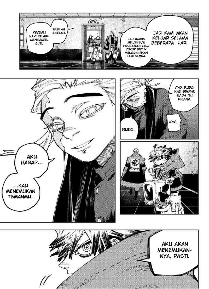 Read Gachiakuta id Manga Online