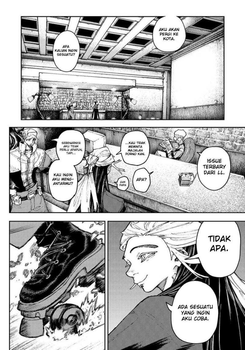 Read Gachiakuta id Manga Online