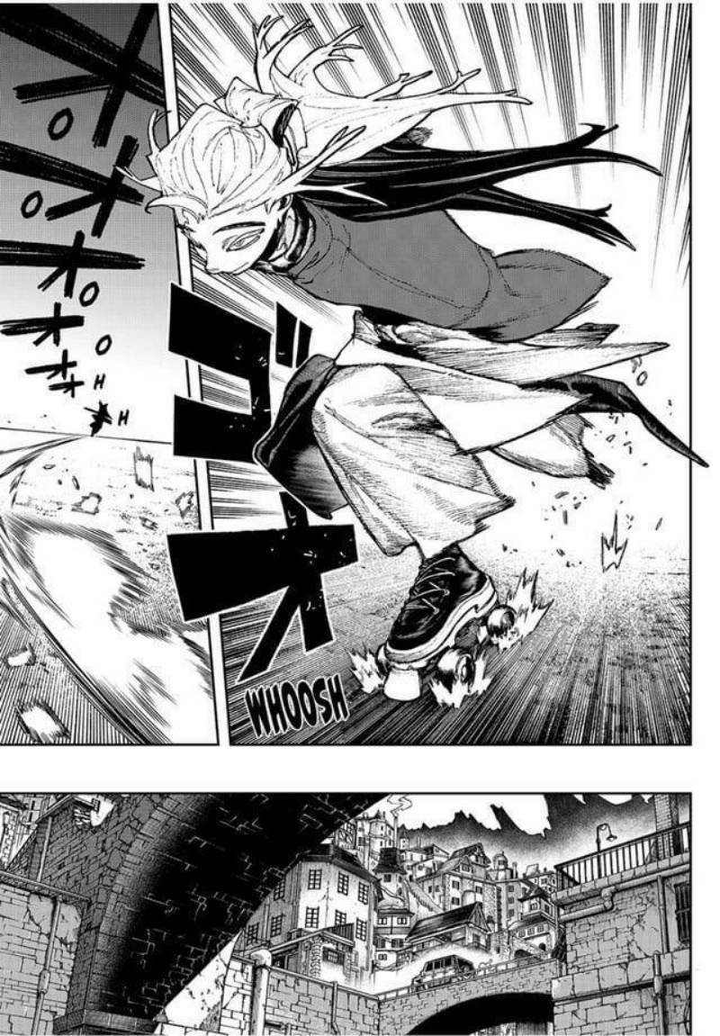 Read Gachiakuta id Manga Online