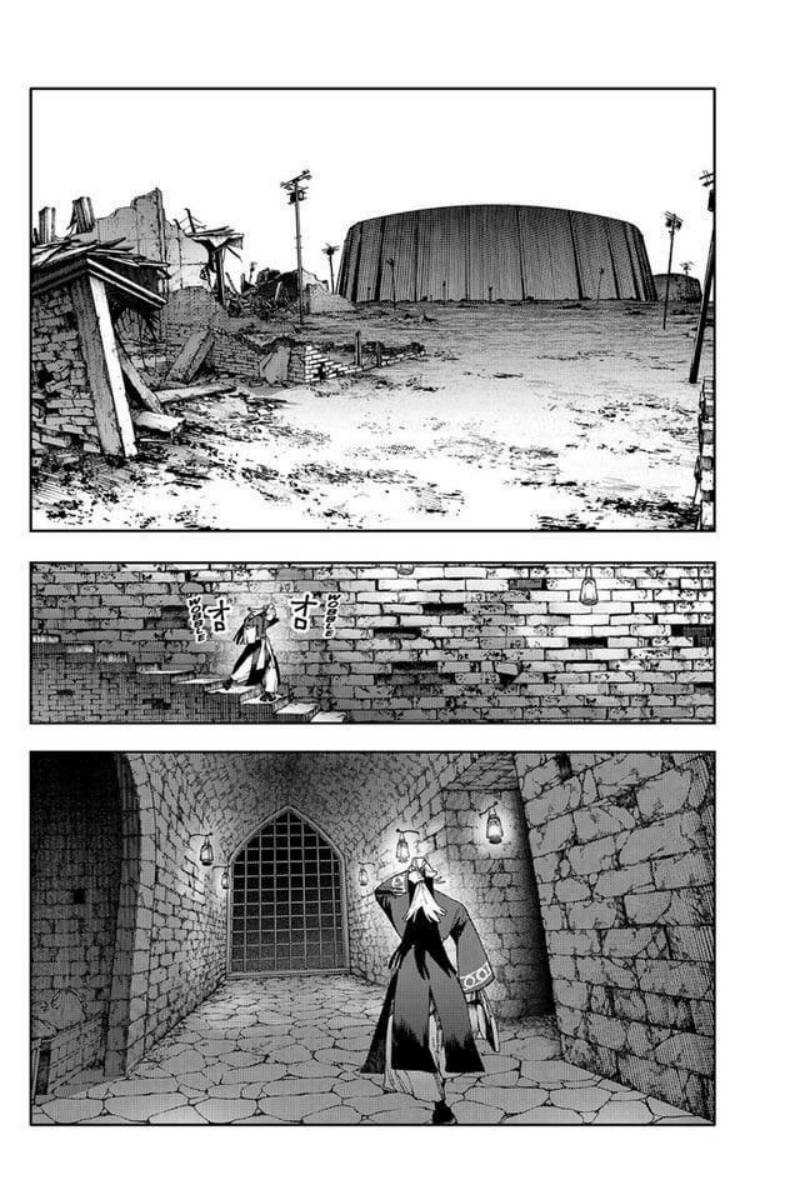 Read Gachiakuta id Manga Online