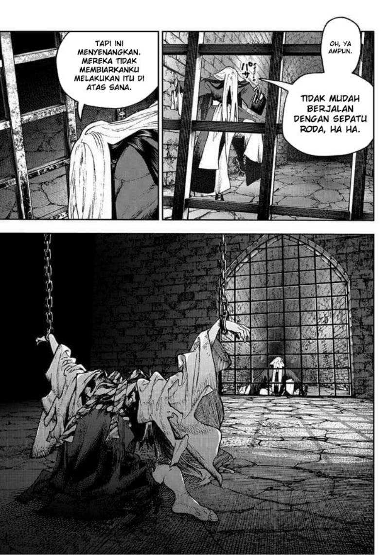 Read Gachiakuta id Manga Online