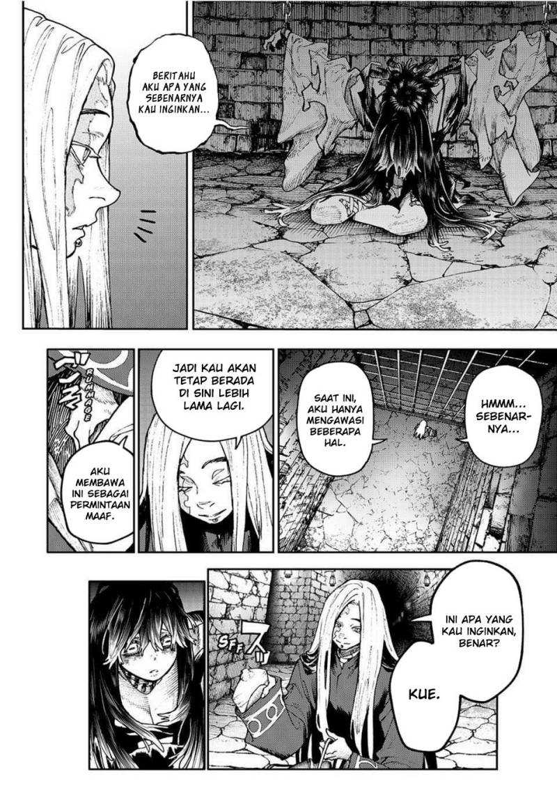 Read Gachiakuta id Manga Online