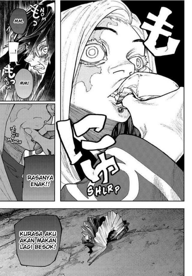 Read Gachiakuta id Manga Online