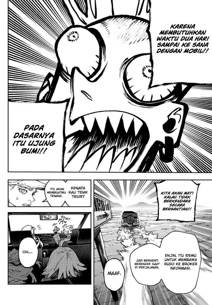 Read Gachiakuta id Manga Online