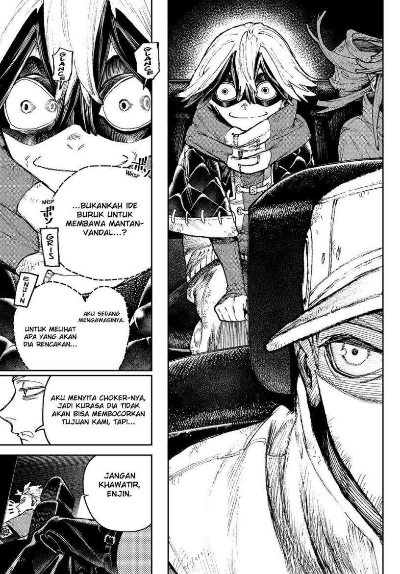 Read Gachiakuta id Manga Online