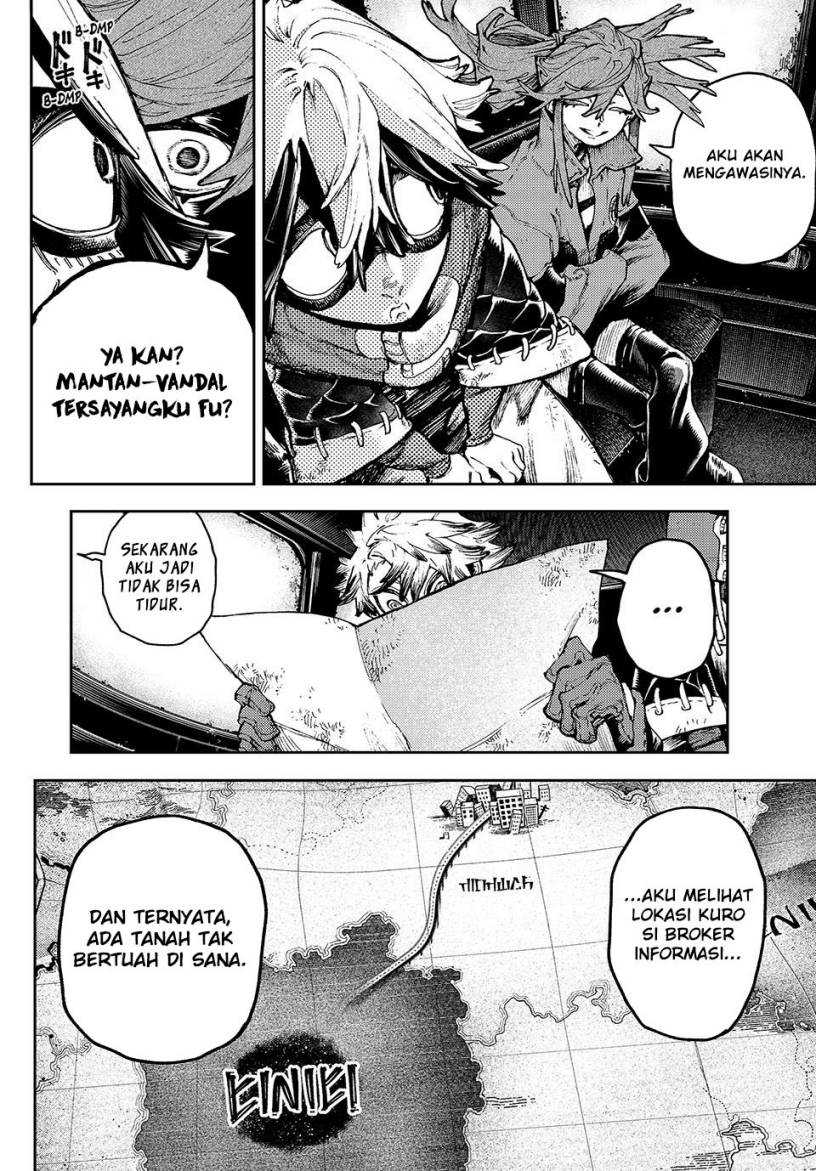 Read Gachiakuta id Manga Online