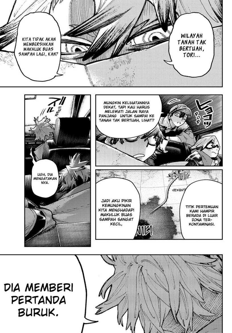 Read Gachiakuta id Manga Online