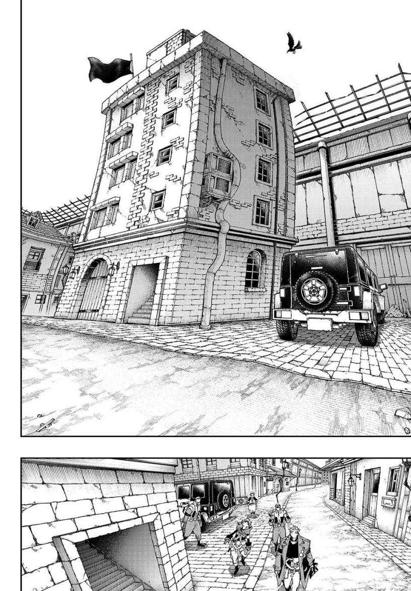 Read Gachiakuta id Manga Online