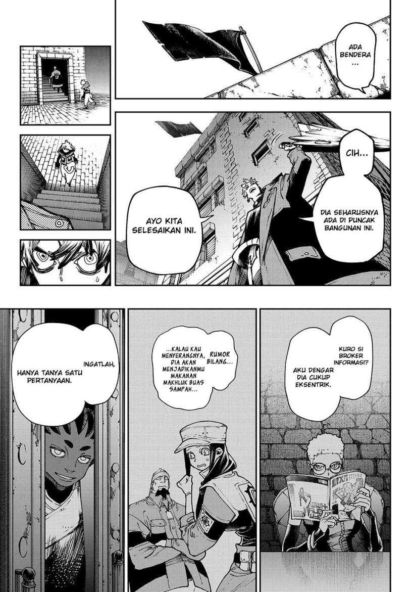 Read Gachiakuta id Manga Online