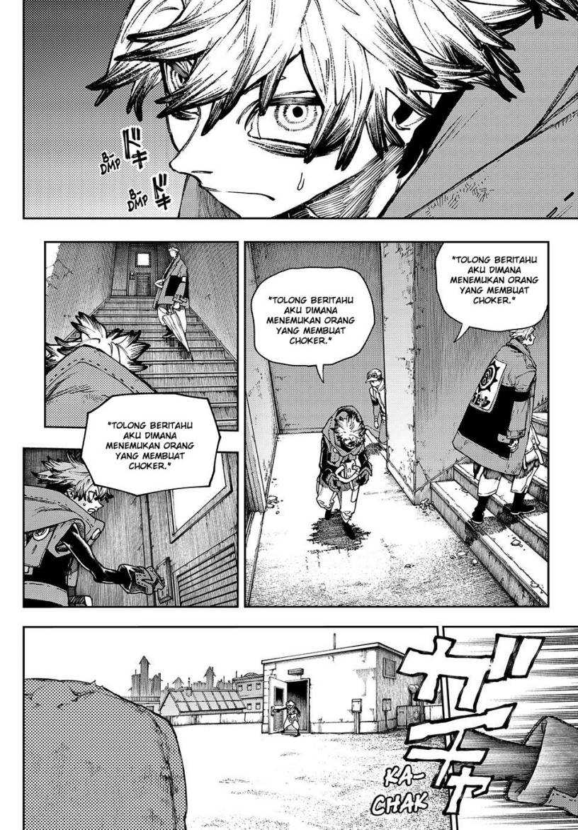 Read Gachiakuta id Manga Online