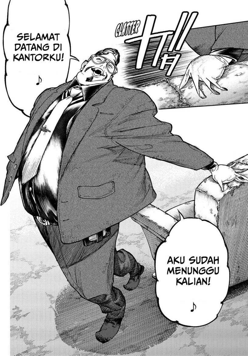 Read Gachiakuta id Manga Online