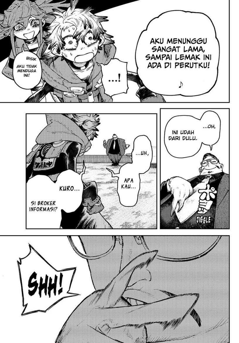 Read Gachiakuta id Manga Online