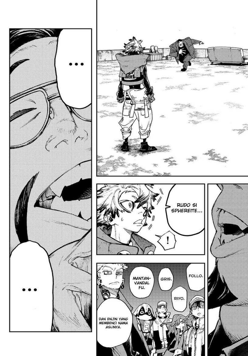 Read Gachiakuta id Manga Online