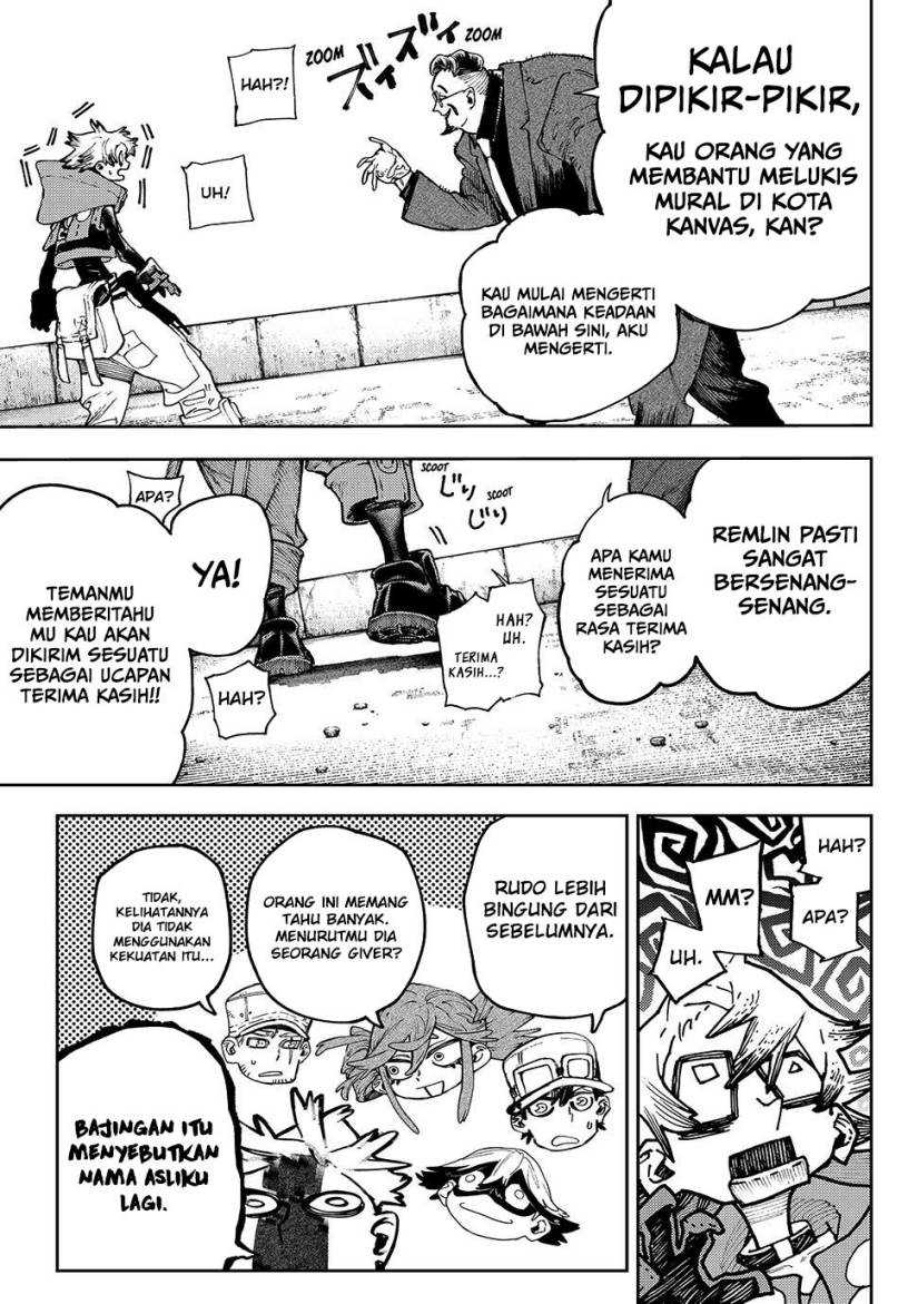 Read Gachiakuta id Manga Online