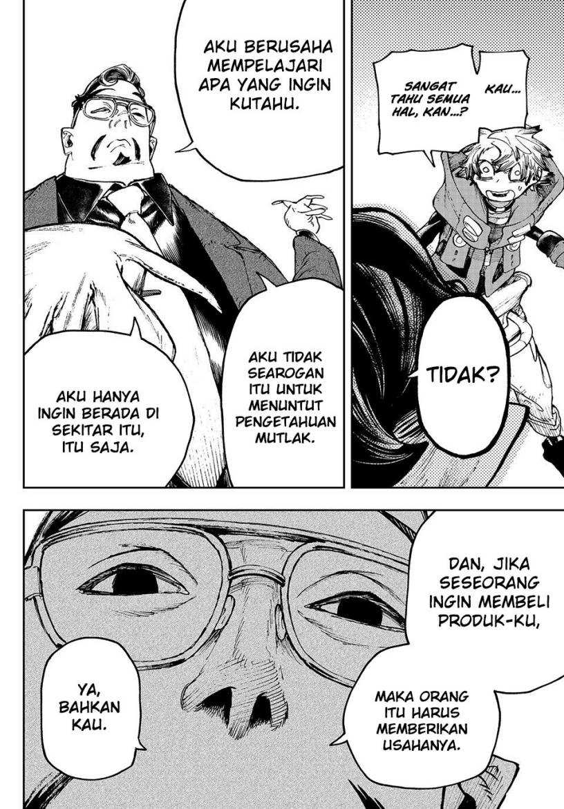 Read Gachiakuta id Manga Online