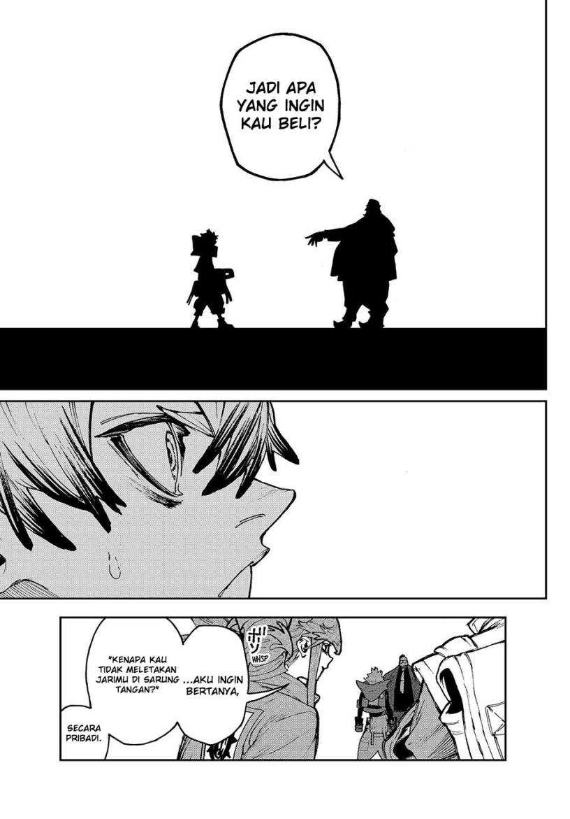 Read Gachiakuta id Manga Online