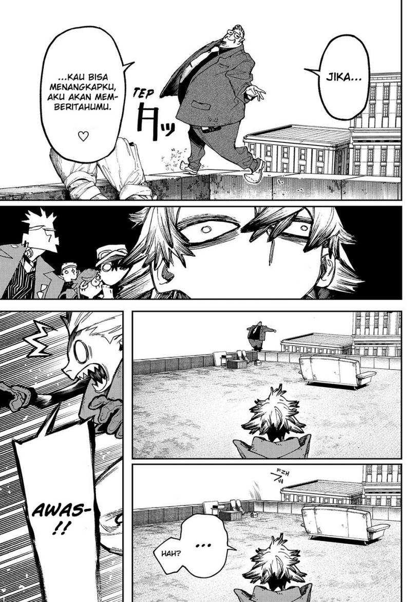 Read Gachiakuta id Manga Online