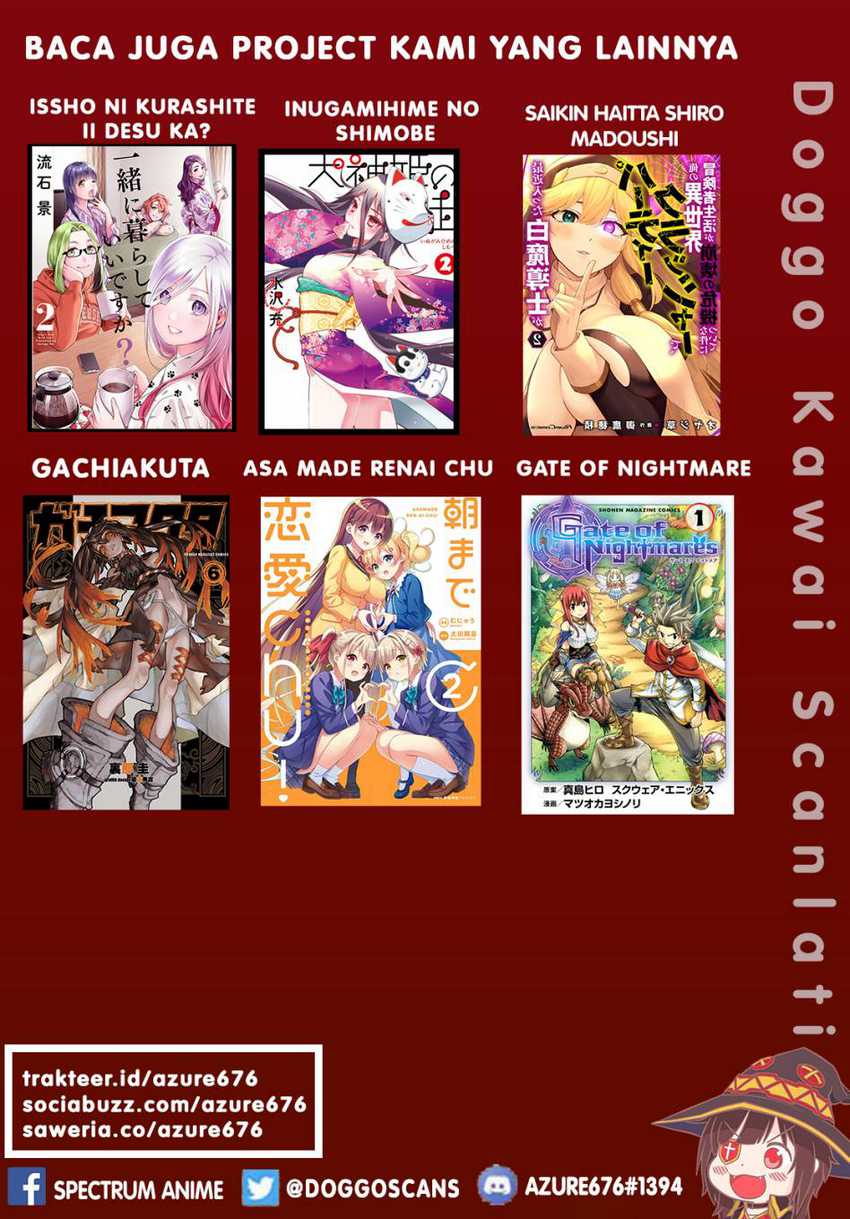 Read Gachiakuta id Manga Online