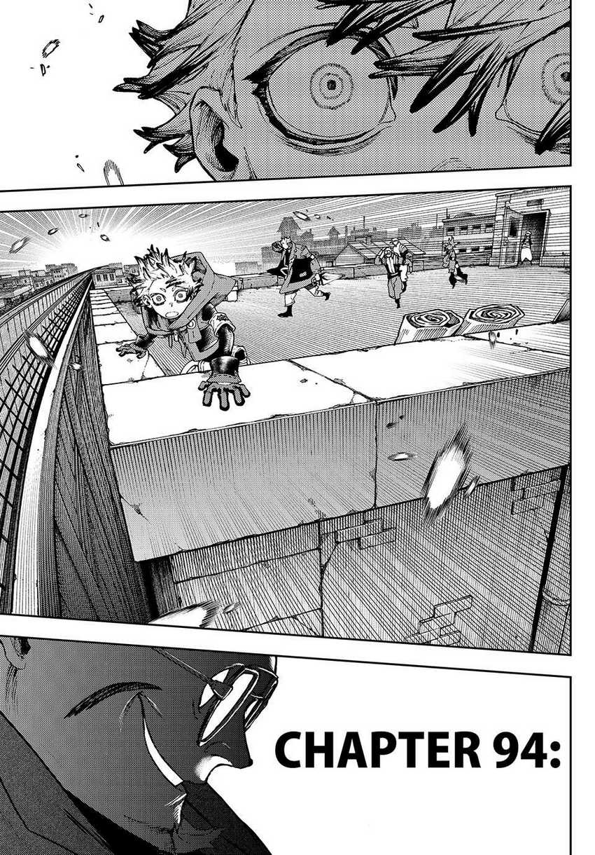 Read Gachiakuta id Manga Online