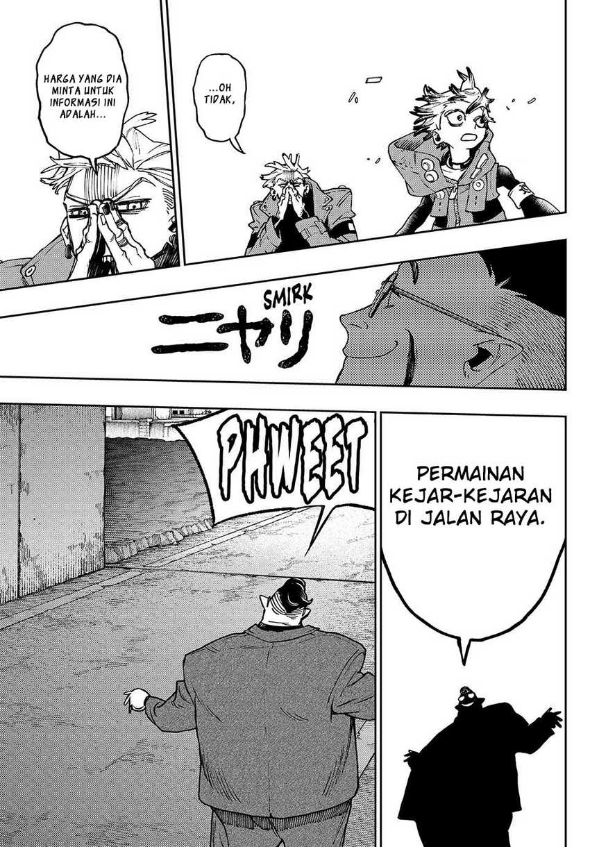 Read Gachiakuta id Manga Online